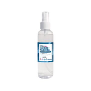 Alcohol + Glicerina DifemCare Higienizante de Manos 140ml
