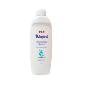 Emulsionado Neutro Babyland 700 ml