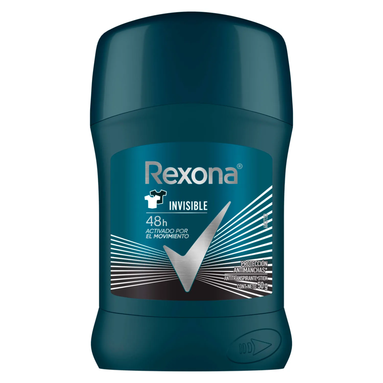 Antitranspirante-Rexona-Men-Invisible-Barra-50-g