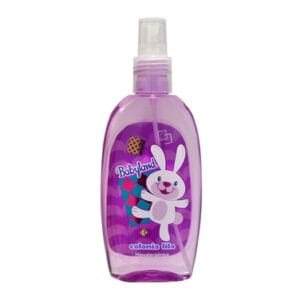 Babyland Colonia Lila Hipoalergénica 210 ml