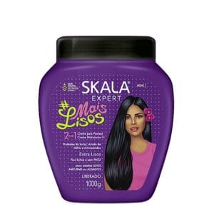 Skala Expert Mais Lisos Crema de Tratamiento 2 en 1 – 1000 g